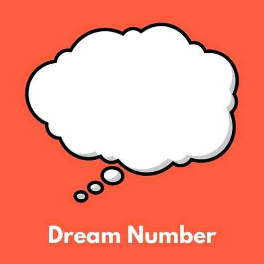 Dream Number Dream Numbers