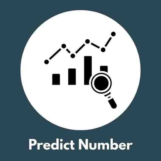 Prediction Analysis Prediction Analysis